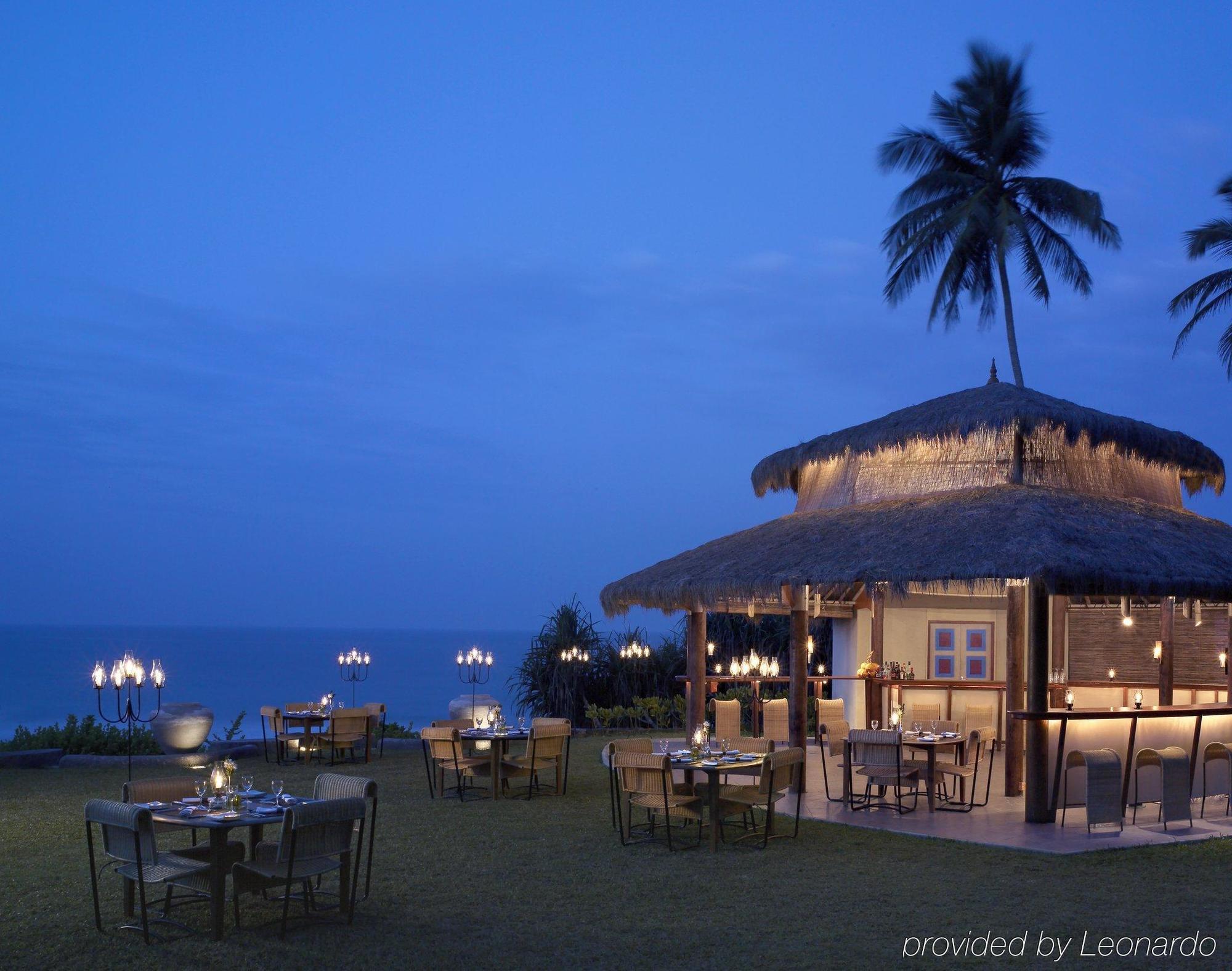 Taj Bentota Resort & Spa Εστιατόριο φωτογραφία